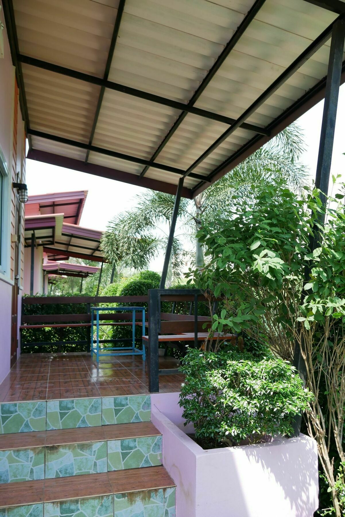 Panumas Resort Chanthaburi Exterior foto